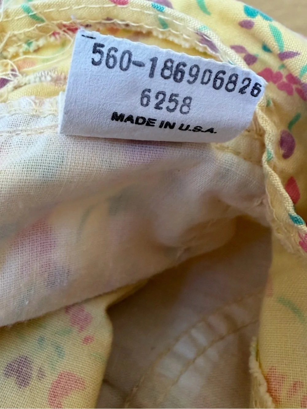 OshKosh B'gosh Yellow Floral Shortalls